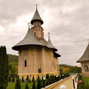 Pelerini - Mănăstirea Vlădiceni - Părintele Calistrat