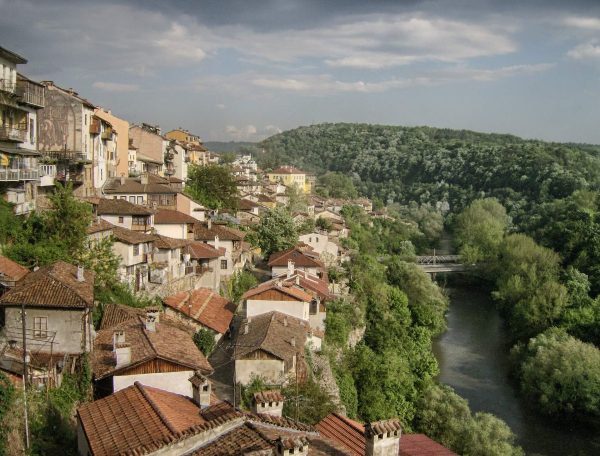 Pelerini - Veliko Tarnovo 2
