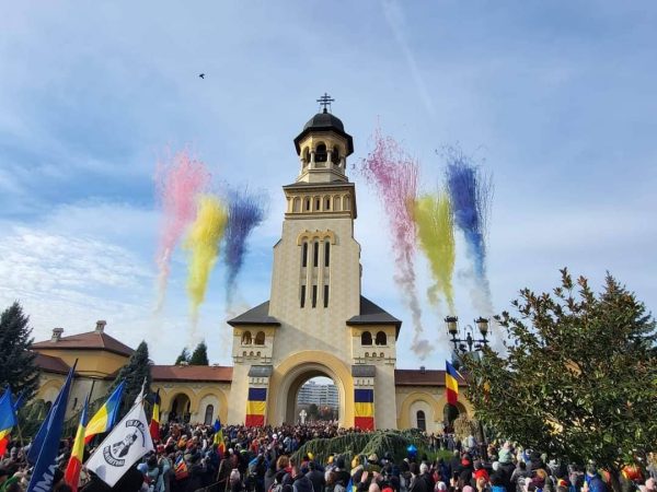 30 Noiembrie – 3 Decembrie 2023 Pelerinaj Ziua Națională La Alba Iulia și Prislop (1)